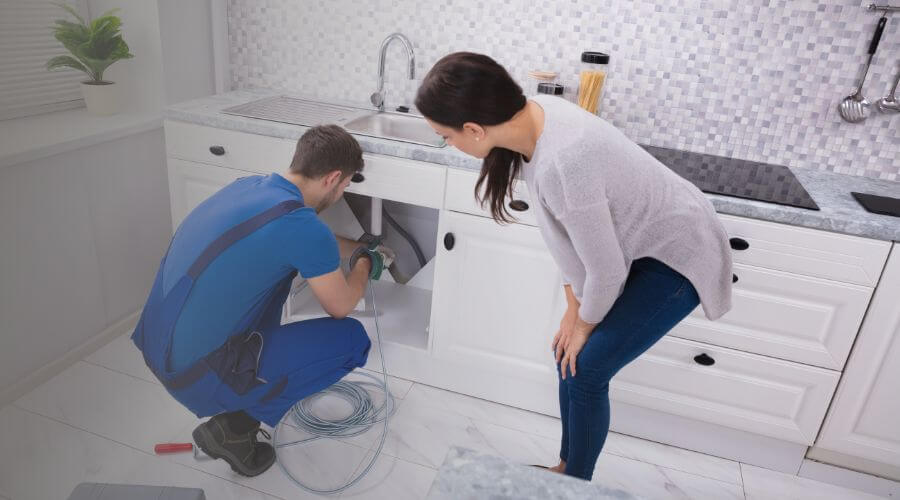 Professional bathroom faucet installation in Popejoy, IA